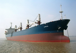 Ladja Lipica (III)