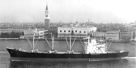 Ladja Litija