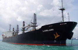 Ladja Ljubljana (IV)